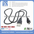 Cable del USB de Mirco para los accesorios del smartphone de la galaxia S4 SIV i9500 Galaxy S3 de Samsung